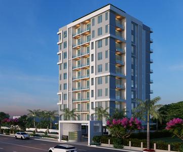 Okay Plus Satya Palace Images for Elevation of Okay Plus Satya Palace 1
