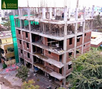 Project Image of 1500.0 - 1615.0 Sq.ft 3 BHK Apartment for buy in Siddhi Hanumanla Heights