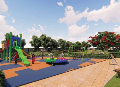 Project Image of 1087.0 - 1736.0 Sq.ft Residential Plot Plot for buy in BST Green Bhoomi