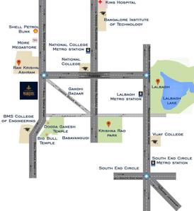Project Image of 2910.0 - 3863.0 Sq.ft 3 BHK Apartment for buy in Siddh Shekha Marquis
