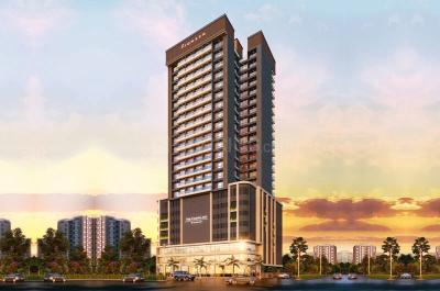 Project Image of 633.35 - 1277.89 Sq.ft 2 BHK Apartment for buy in Pioneer The Coastal Bay