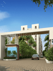 Project Image of 704.0 - 1087.0 Sq.ft 2 BHK Apartment for buy in Intofinity Kohinoor Anantara