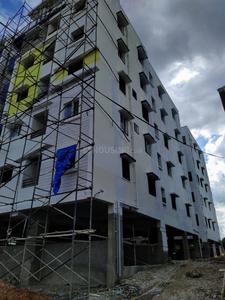 Akshita Heights One Elevation 1