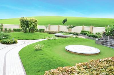 Project Image of 423.0 - 500.0 Sq.ft 2 BHK Apartment for buy in Saraswati Meera Park Royale Phase I