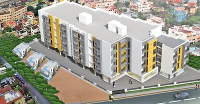 Project Image of 431.0 - 890.0 Sq.ft 1 BHK Apartment for buy in Arthvedastar Pranav Navarathna