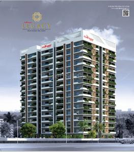 Project Image of 1248.0 - 2741.0 Sq.ft 2 BHK Apartment for buy in Confident Legacy