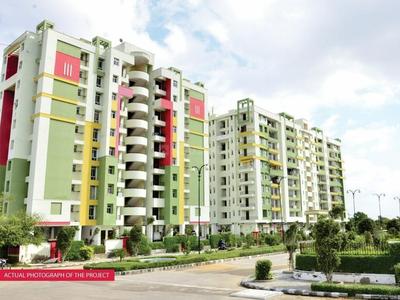 Project Image of 572.0 - 1850.0 Sq.ft 1 BHK Apartment for buy in Gurupragya Gurushikhar