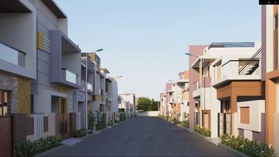 Project Image of 900.0 - 1600.0 Sq.ft 2 BHK Villa for buy in Raj Pappa Nagar