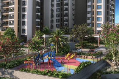 Project Image of 464.68 - 1210.94 Sq.ft 1 BHK Apartment for buy in Sattva Forest Ridge