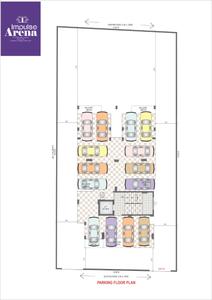 Project Image of 529.0 - 625.0 Sq.ft 2 BHK Apartment for buy in Impulse Arena