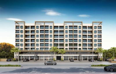Project Image of 679.42 - 941.63 Sq.ft 2 BHK Apartment for buy in Shivaay Landmark
