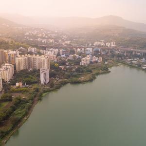 Project Image of 609.0 - 632.0 Sq.ft 2 BHK Apartment for buy in Pietra Lake Castle
