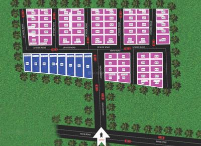 Project Image of 500.0 - 1944.0 Sq.ft 1 BHK Independent Floor for buy in Omson Nature Valley Villa Apartment