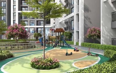 Project Image of 1230.0 - 1243.0 Sq.ft 2 BHK Apartment for buy in Casagrand Zaiden