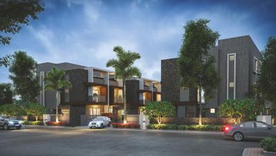 Project Image of 1235.7 - 1723.52 Sq.ft 4 BHK Villa for buy in Paras Gracewood