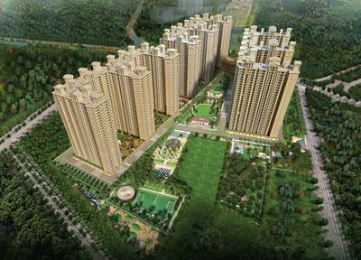Project Image of 1700.0 - 1750.0 Sq.ft 3 BHK Apartment for buy in GM Global Techies Town Tower B Tower 2