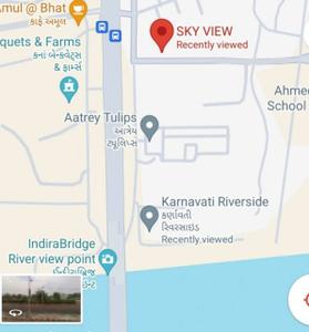 Project Image of 0.0 - 896.63 Sq.ft 3 BHK Apartment for buy in Shree Sky View
