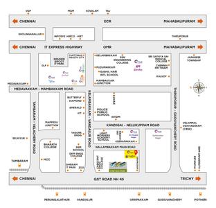 Project Image of 700.0 - 2500.0 Sq.ft Residential Plot Plot for buy in Staar Vasantham Nagar