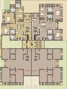 Project Image of 1485.0 - 2205.0 Sq.ft 2 BHK Apartment for buy in Mangalam Nirvana 2