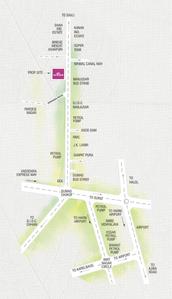 Project Image of 700.0 - 900.0 Sq.ft 1 BHK Apartment for buy in Space Age Bhagyalaxmi