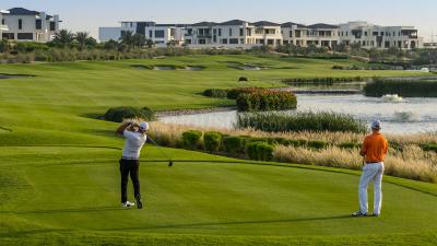Project Image of 2911.0 - 3368.0 Sq.ft 3 BHK Villa for buy in Emaar Golf Grove