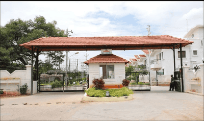Project Image of 1384.0 - 2771.0 Sq.ft 3 BHK Villa for buy in Vakil Hosur Hills