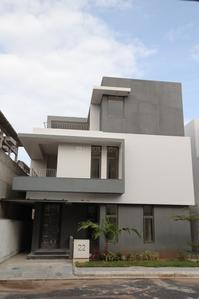 Project Image of 2584.0 - 2612.0 Sq.ft 4 BHK Villa for buy in GKRS Palacio