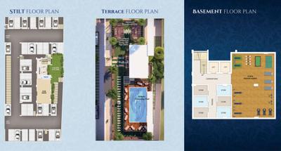 Project Image of 1170.0 - 1730.0 Sq.ft 2 BHK Apartment for buy in Satyam