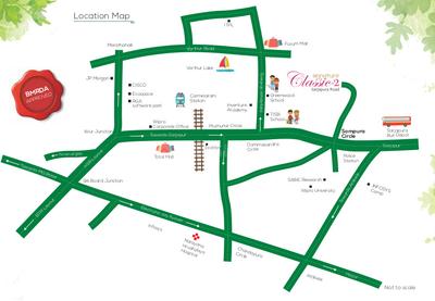 Project Image of 857.0 - 950.0 Sq.ft 2 BHK Apartment for buy in Signature Classic 2