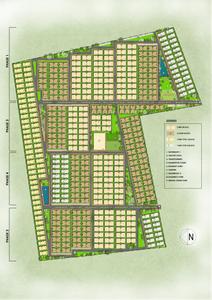 Project Image of 366.0 - 1077.0 Sq.ft 1 BHK Apartment for buy in Arbanique City
