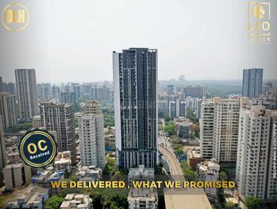 DLH Leo Tower Elevation 1