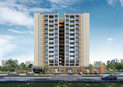 Project Image of 0.0 - 3060.0 Sq.ft 4 BHK Apartment for buy in Saral Sky Suites