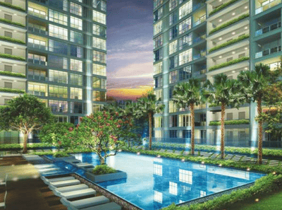 Project Image of 3135.0 - 6600.0 Sq.ft 3 BHK Apartment for buy in Express E Residences