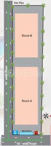 Jai Maa Vandivashni Aradhya Enclave Phase 1 Master Plan 1