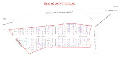 Project Image of 1401.0 - 2958.0 Sq.ft 3 BHK Villa for buy in Indo Eco O2 Zone Villas