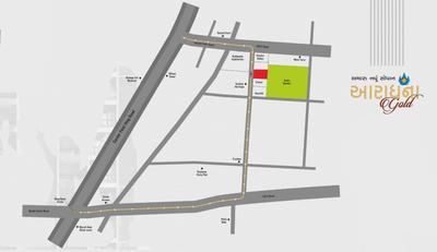 Aaradhna Gold Location Plan 1