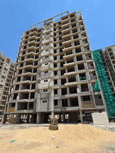 Project Image of 697.5 - 973.38 Sq.ft 2 BHK Apartment for buy in East Ebony