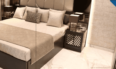 Project Image of 368.02 - 639.7 Sq.ft 1 BHK Apartment for buy in JP North Barcelona Tower 1