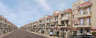 Project Image of 1172.0 - 1795.0 Sq.ft 3 BHK Apartment for buy in Today Luxotica