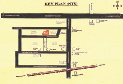 Project Image of 600.0 - 1503.0 Sq.ft Residential Plot Plot for buy in Ungal Ram Nagar