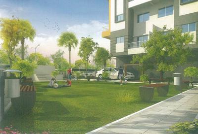 Project Image of 436.0 - 478.0 Sq.ft 1 BHK Apartment for buy in Airspeed Sunrise City