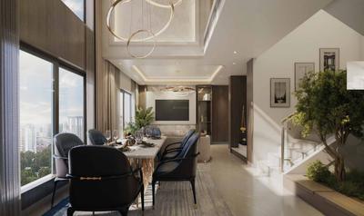 Project Image of 917.0 - 1243.0 Sq.ft 3 BHK Apartment for buy in DTC Skyler