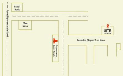 Project Image of 0.0 - 735.0 Sq.ft 2 BHK Apartment for buy in Pioneer Tulips