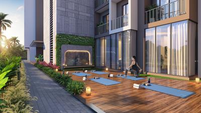 Project Image of 980 Sq.ft 2 BHK Apartment / Flat for sale in Kalyan East for Rs. 6250000