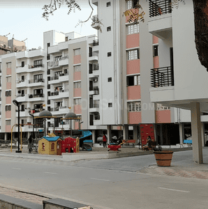 Project Image of 1099.96 - 1600.0 Sq.ft 3 BHK Apartment for buy in Nilkanth Greens Phase III