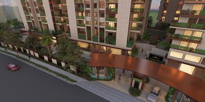 Project Image of 1248.32 - 1889.34 Sq.ft 2 BHK Apartment for buy in Times Residency