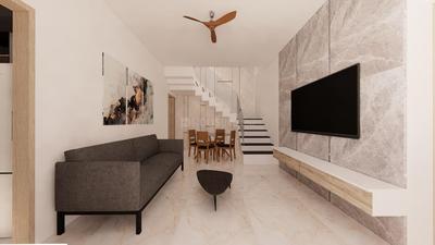 Project Image of 1652.0 - 1765.0 Sq.ft 3 BHK Duplex for buy in Karishmaa Reyan Marvel Phase 2