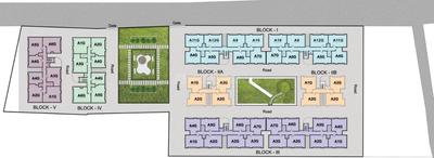 Arun Lathangi Images for Site Plan of Arun Lathangi 1