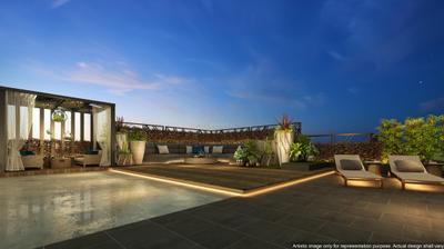 Project Image of 767.0 - 1640.0 Sq.ft 2 BHK Apartment for buy in Adcore Westwood