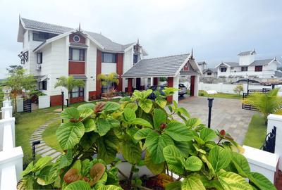 Project Image of 2197.19 - 2694.09 Sq.ft 3 BHK Villa for buy in Hilite Springdale